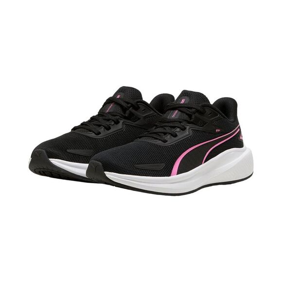 Puma Unisex Adult Skyrocket Lite Sneakers / Black/Pink/White